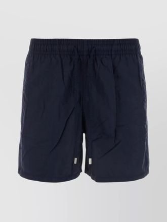 Vilebrequin swim shorts midnight elastic waist