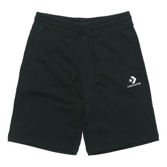Converse Star Chevron Emb Short Black 10008929-A01