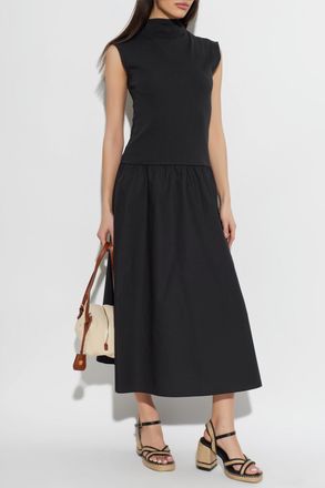 Sams&oslash;e & Sams&oslash;e Dress Sathea, Womens, Black