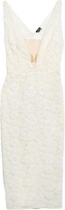 Elisabetta Franchi VESTIDOS - Vestidos midi en YOOX.COM