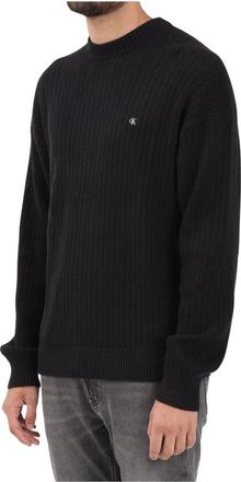 Calvin Klein Jersey - Knitwear - Hombre - Negro - L