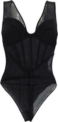 Elisabetta Franchi TOPWEAR - Bodysuits sur YOOX.COM
