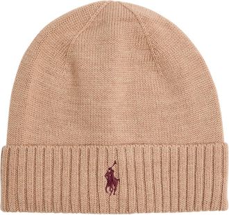 Ralph lauren beanie sale online