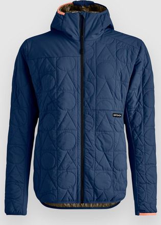 Ortovox Ravine Metawool 90 Chaqueta azul