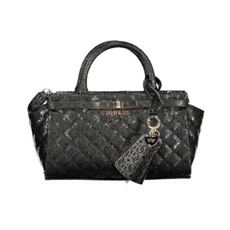 Guess Dames, Tassen, Zwart, Maat: ONE Size