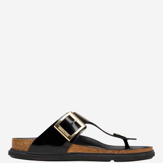 Birkenstock Sandali Birkenstock Gizeh con fibbia a goccia
