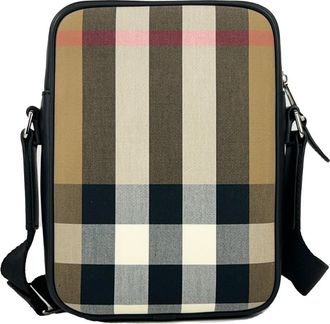 Burberry Burberry Paddy Check Crossbody Womens Bag
