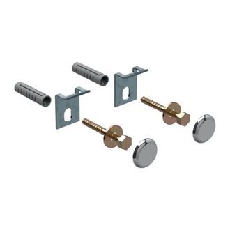 Keramag Keramag - Kit De Fijaci&oacute;n Para Urinario Geberit Kerafix Con Tapas
