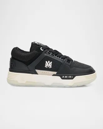 Amiri Men & apos;s MA-1 Platform Skate Sneakers