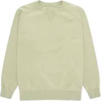 Fortela Harvard Printed Sweatshirt in Light Green at Nordstrom, Size Small Eu