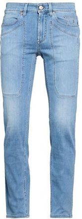 Jeckerson PARTES DE ABAJO - Pantalones vaqueros en YOOX.COM