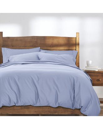 Cuddledown 390TC Sateen Comforter Cover