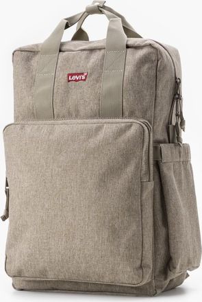 Levi's Mochila L Pack grande Levis - Hombre - One Size - Caqui / Regular Khaki