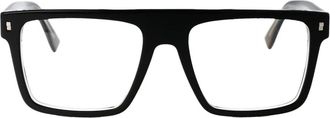 Dsquared2 Icon 0012 Optisch Montuur - Heren - Brillen - Zwart - 54 MM - Accessoires