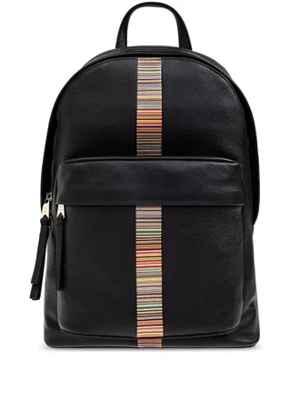 Paul Smith Lederrucksack