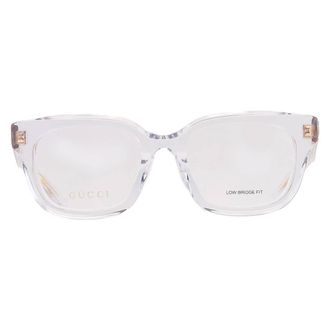 Gucci Demo Square Ladies Eyeglasses GG2067OL 008 52