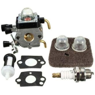 OEM Carburador Para Cortasetos Stihl Hs45 Fs38 Fc55 Fs310 C1q-s169b
