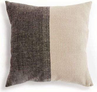 Napa Home & Garden Jules Pillow 24 in Beige at Nordstrom, Size 24X24