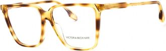 Victoria Beckham VB2633 222 Blonde Havana 56mm