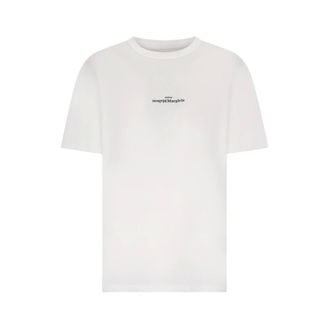 Maison Margiela Donna, Top, Bianco, L, new