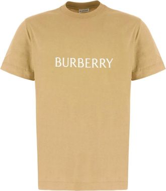 Burberry Uomo, Top, Marrone, S, new