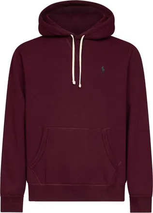 Polo Ralph Lauren Hombre, Sudaderas, Rojo, Talla: XL