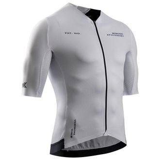 X Bionic Corefusion Aero Jersey S/S Velotrikot f&uuml;r Herren | grau