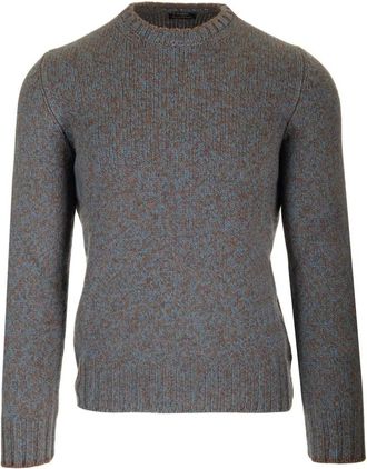 Barba Uomo, Maglie, Grigio, M, new