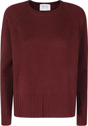 Be You Su&eacute;ter 1175 - Knitwear - Mujer - Marr&oacute;n - S