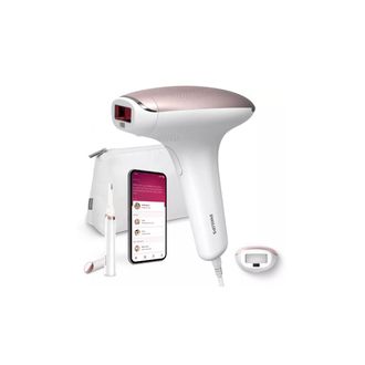Philips Lumea Advanced Bri920/00 Depiladora De Luz Pulsada Luz Pulsada Intensa (ipl) Rosa, Blanco