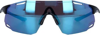 Oakley Cybr Dyno Wraparound Sunglasses