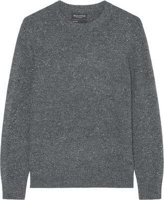 Marc O'Polo Maglione girocollo - Grigio