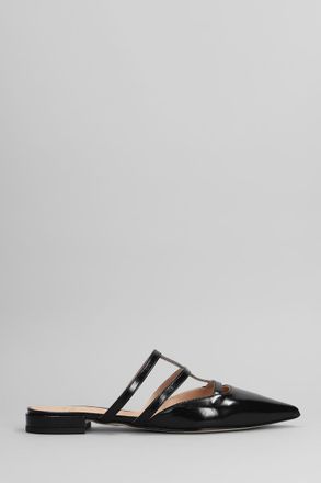 Isabel Ferranti Slipper-Mule