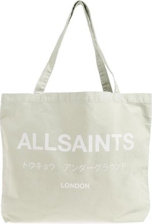 AllSaints Hombre, Bolsos, Verde, Talla: ONE Size