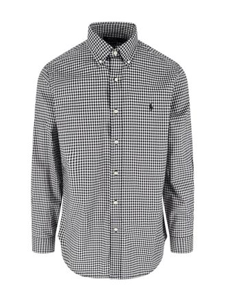 Polo Ralph Lauren Camicia A Quadri