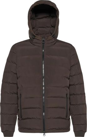 Geox Spherica Padded Down Jacket