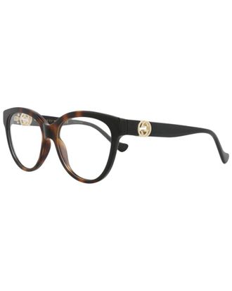 Gucci Womens 54Mm Optical Frames