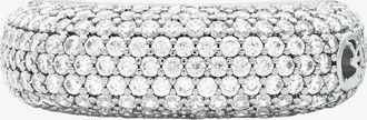 Michael Kors Pav&eacute; Square Ring