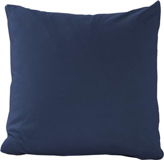 Primera Kissenbezug »Primera Mako-Feinjersey Kissenbezug im Doppelpack« In vielen Uni-Tönen