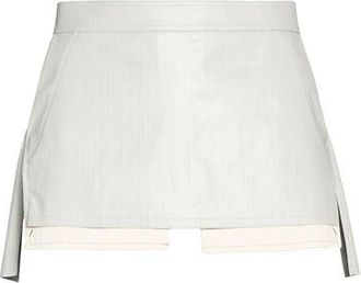 Rick Owens Denim skirts