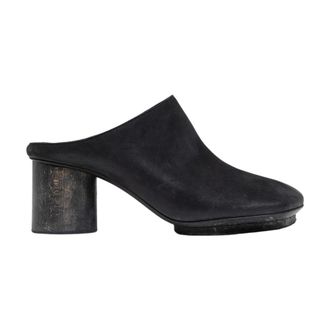 Uma Wang UMA Wang, Schoenen, Dames, Zwart, 37 EU, Pumps