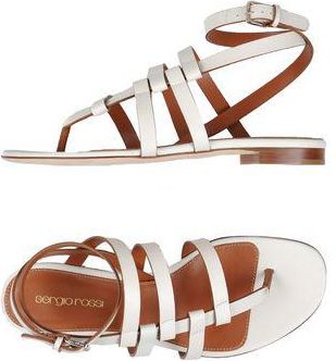 Sergio Rossi CALZADO - Sandalias de dedo en YOOX.COM