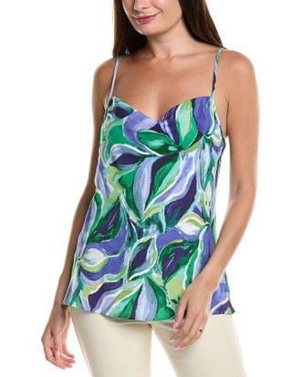 Tahari by ASL Tahari Asl Print Top