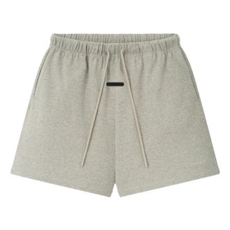 Fear of God FW26 Classic Heavy Jersey Short Warm Heather RW01498-0096