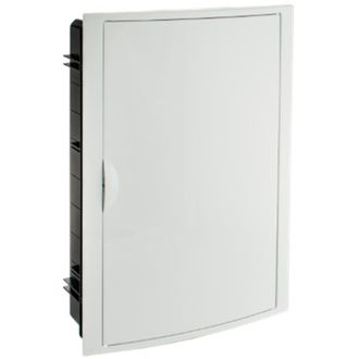 Solera Cuadro El&eacute;ctrico De Empotrar Icp+30 Elementos Blanco Solera Arelos 5430