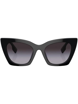 Burberry Sunglasses Occhiali da sole Marianne cat-eye - Nero