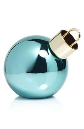 Zodax LED Lighted Oversized Tabletop Glass Ball Ornament in Blue at Nordstrom Rack