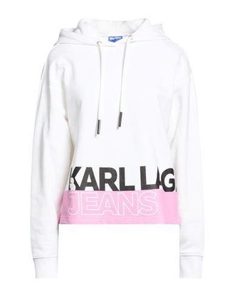 Karl Lagerfeld TOPWEAR - Sweatshirts on YOOX.COM