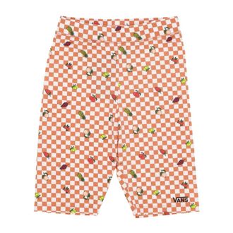 Vans Training Shorts, female, Multicolor, Size: XS Flying V Print Cycling Shorts