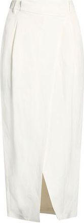 Brunello Cucinelli BOTTOMWEAR - Maxi skirts sur YOOX.COM